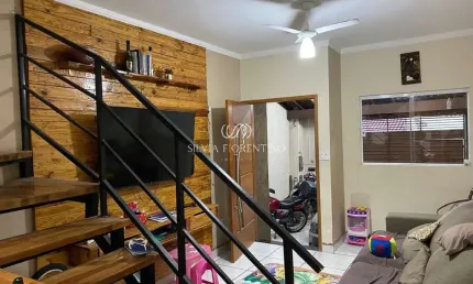 Casa para venda em Residencial Estoril de 125.00m² com 3 Quartos, 1 Suite e 1 Garagem
