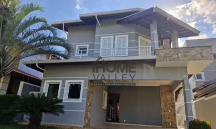 Casa para venda em Condomínio Residencial Terras Do Oriente de 261.00m² com 4 Quartos, 1 Suite e 4 Garagens