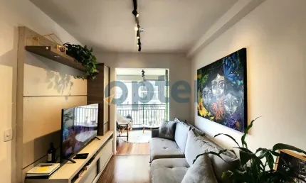 Apartamento para venda em Rudge Ramos de 58.00m² com 2 Quartos, 1 Suite e 1 Garagem
