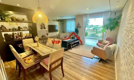 Apartamento para venda em Engordadouro de 110.00m² com 3 Quartos, 2 Suites e 3 Garagens