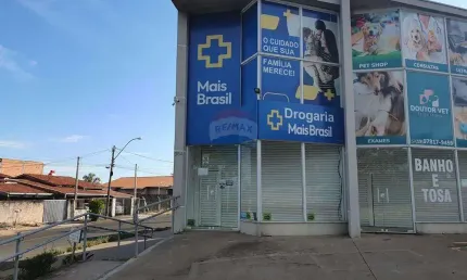Sala Comercial para alugar em Parque Florianópolis de 50.00m²
