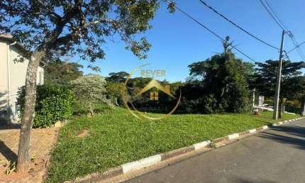 Terreno em condomínio fechado à venda na Alameda Itajubá, 820, Joapiranga, Valinhos