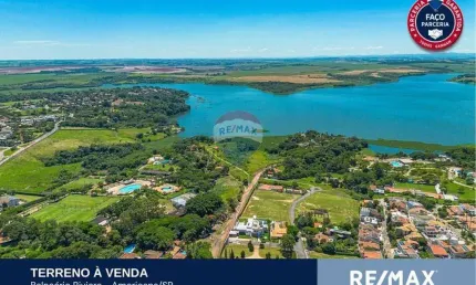 Terreno à venda na Estrada Municipal, 565, Boa Esperança, Americana