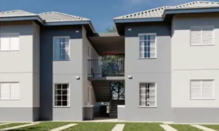Casa para venda em Centro de 45.00m² com 2 Quartos e 1 Garagem