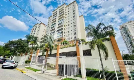 Apartamento para alugar em Jardim Judith de 135.00m² com 3 Quartos e 3 Suites