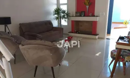 Casa para venda em Mirante Da Colonia de 290.00m² com 3 Quartos, 1 Suite e 4 Garagens