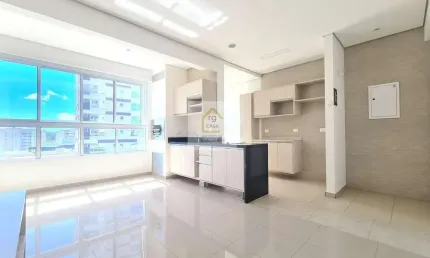 Apartamento para alugar em Loteamento Mogilar de 43.00m² com 1 Quarto e 1 Garagem