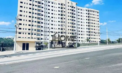Apartamento para venda em Condomínio Residencial Rampazzo de 70.00m² com 2 Quartos, 1 Suite e 1 Garagem