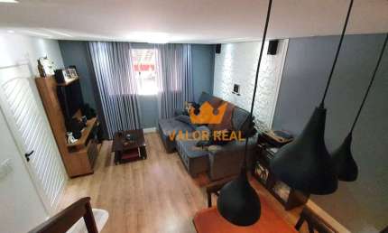 Casa de Condomínio para venda em Jardim Martins de 105.00m² com 3 Quartos, 1 Suite e 2 Garagens