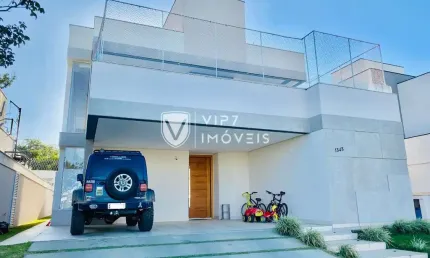 Casa para alugar em Alphaville Nova Esplanada de 322.00m² com 3 Quartos, 3 Suites e 4 Garagens