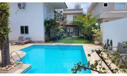 Casa para venda em Barra Da Tijuca de 504.00m² com 4 Quartos e 1 Suite