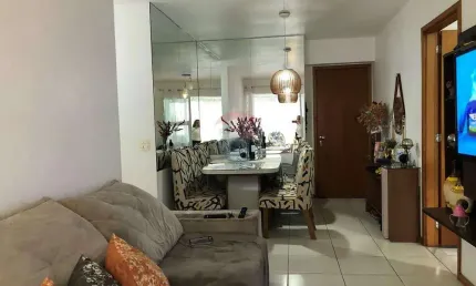 Apartamento para venda em Recreio Dos Bandeirantes de 73.00m² com 2 Quartos, 1 Suite e 1 Garagem
