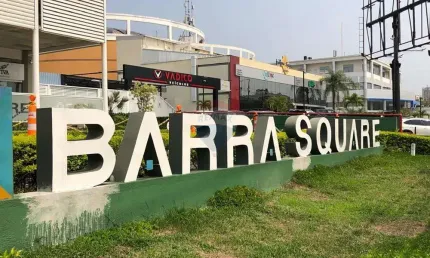 Sala Comercial para venda em Barra Da Tijuca de 43.00m² com 1 Garagem