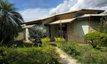 Casa para venda em Condomínio Residencial Terras Do Caribe de 136.00m² com 2 Quartos, 1 Suite e 4 Garagens