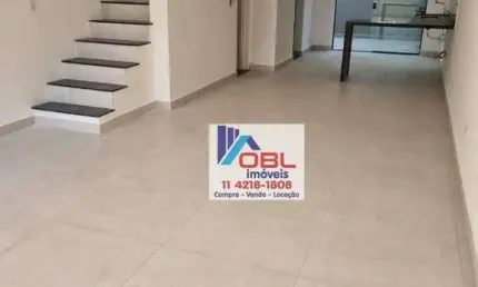Sobrado para alugar em Jardim Independência de 118.00m² com 3 Quartos, 1 Suite e 2 Garagens