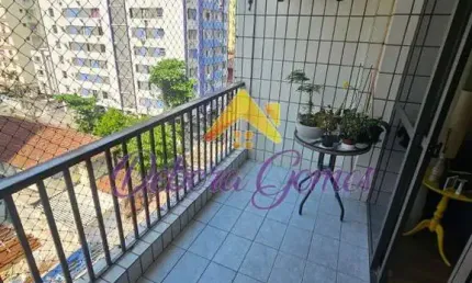 Apartamento para venda em Centro de 103.00m² com 2 Quartos, 1 Suite e 1 Garagem