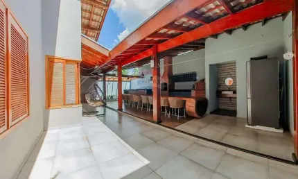 Casa para venda em Jardim Da Colina de 276.00m² com 3 Quartos, 1 Suite e 2 Garagens