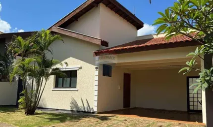 Casa de Condomínio para alugar em Bonfim Paulista de 181.00m² com 4 Quartos, 1 Suite e 2 Garagens