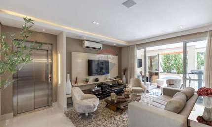 Casa de Condomínio para venda em Condomínio Jardim Sul de 281.67m² com 3 Quartos, 3 Suites e 4 Garagens