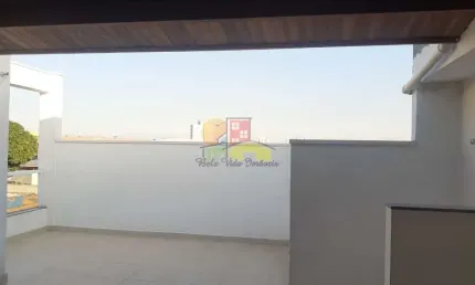 Cobertura para venda em Vila Alto De Santo André de 100.00m² com 2 Quartos, 1 Suite e 2 Garagens