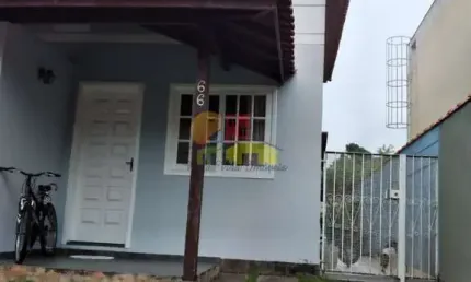 Sobrado para venda em Taboão de 150.00m² com 4 Quartos, 1 Suite e 2 Garagens