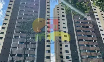 Cobertura para venda em Rudge Ramos de 260.00m² com 4 Quartos, 3 Suites e 3 Garagens
