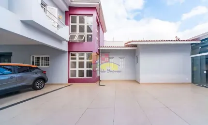 Casa para venda em Vila Assunção de 400.00m² com 4 Quartos, 4 Suites e 8 Garagens