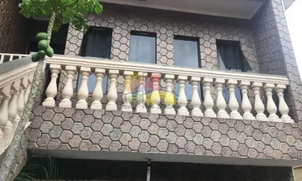 Sobrado para venda em Vila Tolstoi de 120.00m² com 3 Quartos, 3 Suites e 3 Garagens