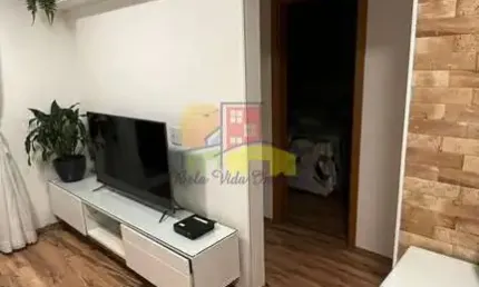 Apartamento para venda em Casa Branca de 61.00m² com 2 Quartos, 1 Suite e 1 Garagem