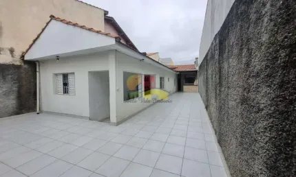 Casa para venda em Rudge Ramos de 139.00m² com 2 Quartos e 4 Garagens