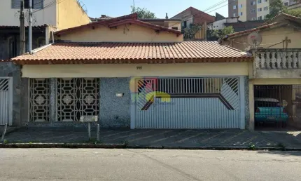 Sobrado para venda em Baeta Neves de 343.00m² com 4 Quartos e 5 Garagens