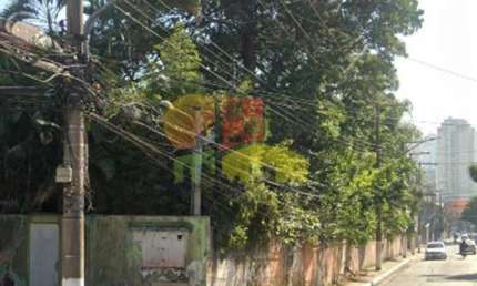 Terreno à venda na Rua Antônio Gil, 1283, Jardim Alzira, São Paulo