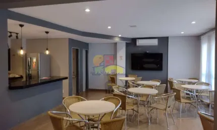 Apartamento para venda em Rudge Ramos de 89.00m² com 3 Quartos, 1 Suite e 1 Garagem
