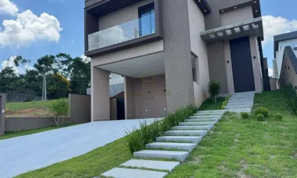 Casa de Condomínio para venda em Parque Dom Henrique de 258.42m² com 4 Quartos, 4 Suites e 4 Garagens