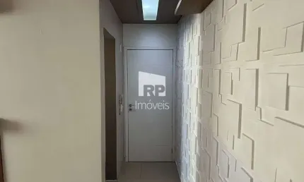 Apartamento para venda em Condomínio Mirante Sul de 49.00m² com 2 Quartos e 1 Garagem