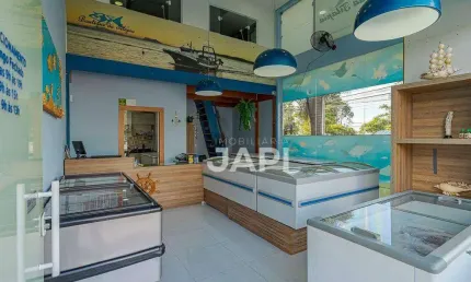 Loja para venda em Recanto Iv Centenário de 62.00m² com 3 Garagens