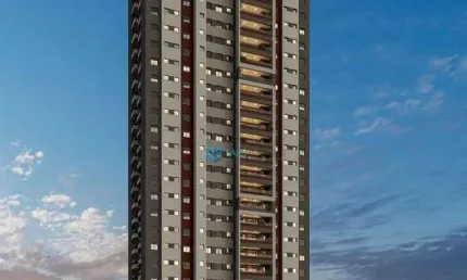 Apartamento para venda em Jardim Paulistano de 69.00m² com 2 Quartos e 2 Suites
