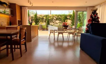 Casa de Condomínio para venda em Condomínio Reserva Domaine Eco Residence de 210.00m² com 3 Quartos, 3 Suites e 4 Garagens