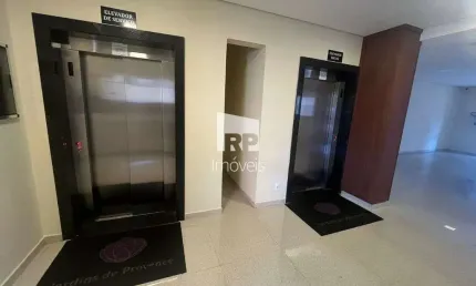 Apartamento para alugar em Ribeirânia de 62.00m² com 2 Quartos, 1 Suite e 1 Garagem