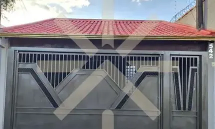 Casa para venda em Loteamento Social Antenor Garcia de 186.00m² com 3 Quartos, 1 Suite e 2 Garagens