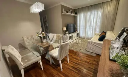 Apartamento para venda em Parque Morumbi de 78.00m² com 3 Quartos, 1 Suite e 1 Garagem