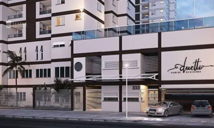 Apartamento para venda em Loteamento Mogilar de 68.00m² com 2 Quartos, 1 Suite e 2 Garagens