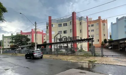 Apartamento para venda em Jardim Santa Rosa de 62.00m² com 2 Quartos e 1 Garagem
