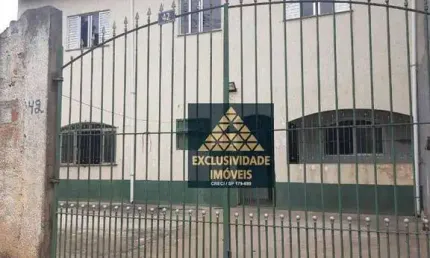 Sobrado para venda em Parque Residencial Bambi de 143.00m² com 3 Quartos e 4 Garagens