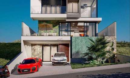 Terreno en Condomínio para venda em Cézar De Souza de 324.00m²