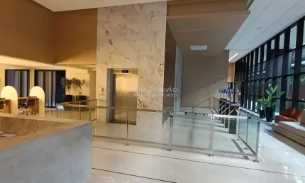Sala comercial para alugar na Rua Doutor Pedrosa, 313, Centro, Curitiba
