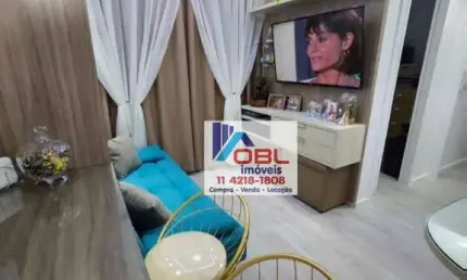Apartamento para venda em Mooca de 41.00m² com 2 Quartos e 1 Garagem