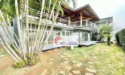 Casa de Condomínio para venda em Parque São Paulo de 400.00m² com 4 Quartos e 4 Garagens