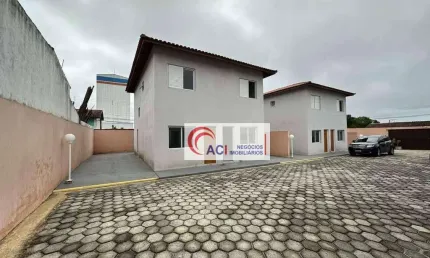 Casa de Condomínio para venda em Chácara Belverde de 65.00m² com 2 Quartos e 2 Garagens