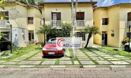 Casa de Condomínio para venda em Jardim Barbacena de 81.00m² com 3 Quartos, 1 Suite e 2 Garagens